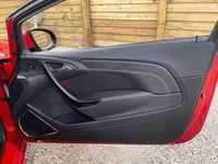 USED 2017 67 VAUXHALL ASTRA GTC 1.4i Turbo SRi Coupe 3dr Petrol Manual Euro 6 (s/s) (140 ps) DEMO+ONE LOCAL OWNER EXC CONDITION
