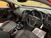 USED 2017 67 VAUXHALL ASTRA GTC 1.4i Turbo SRi Coupe 3dr Petrol Manual Euro 6 (s/s) (140 ps) DEMO+ONE LOCAL OWNER EXC CONDITION