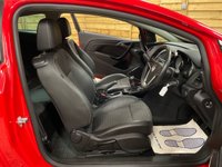 USED 2017 67 VAUXHALL ASTRA GTC 1.4i Turbo SRi Coupe 3dr Petrol Manual Euro 6 (s/s) (140 ps) DEMO+ONE LOCAL OWNER EXC CONDITION