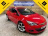 USED 2017 67 VAUXHALL ASTRA GTC 1.4i Turbo SRi Coupe 3dr Petrol Manual Euro 6 (s/s) (140 ps) DEMO+ONE LOCAL OWNER EXC CONDITION