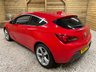 USED 2017 67 VAUXHALL ASTRA GTC 1.4i Turbo SRi Coupe 3dr Petrol Manual Euro 6 (s/s) (140 ps) DEMO+ONE LOCAL OWNER EXC CONDITION