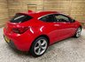USED 2017 67 VAUXHALL ASTRA GTC 1.4i Turbo SRi Coupe 3dr Petrol Manual Euro 6 (s/s) (140 ps) DEMO+ONE LOCAL OWNER EXC CONDITION