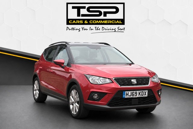 View our SEAT ARONA