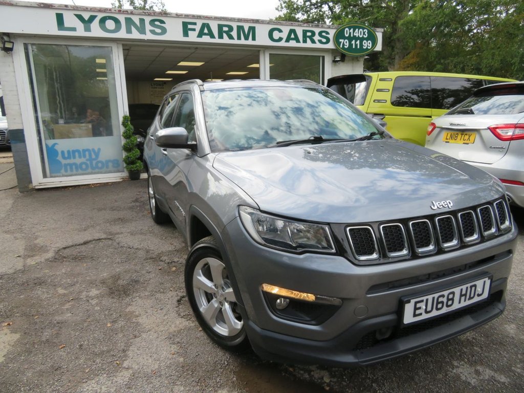 2018 Jeep Compass