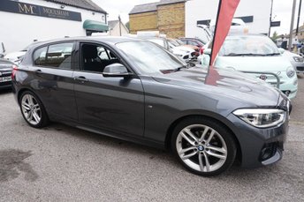 View our BMW 1 SERIES