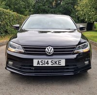 USED 2016 14 VOLKSWAGEN JETTA 2.0 TDI BlueMotion Tech GT Saloon 4dr Diesel Manual Euro 6 (s/s) (150 ps) 