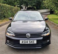 USED 2016 14 VOLKSWAGEN JETTA 2.0 TDI BlueMotion Tech GT Saloon 4dr Diesel Manual Euro 6 (s/s) (150 ps) 