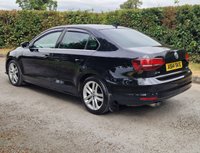 USED 2016 14 VOLKSWAGEN JETTA 2.0 TDI BlueMotion Tech GT Saloon 4dr Diesel Manual Euro 6 (s/s) (150 ps) 