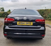 USED 2016 14 VOLKSWAGEN JETTA 2.0 TDI BlueMotion Tech GT Saloon 4dr Diesel Manual Euro 6 (s/s) (150 ps) 