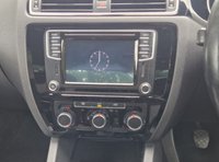 USED 2016 14 VOLKSWAGEN JETTA 2.0 TDI BlueMotion Tech GT Saloon 4dr Diesel Manual Euro 6 (s/s) (150 ps) 