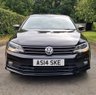 USED 2016 14 VOLKSWAGEN JETTA 2.0 TDI BlueMotion Tech GT Saloon 4dr Diesel Manual Euro 6 (s/s) (150 ps) 