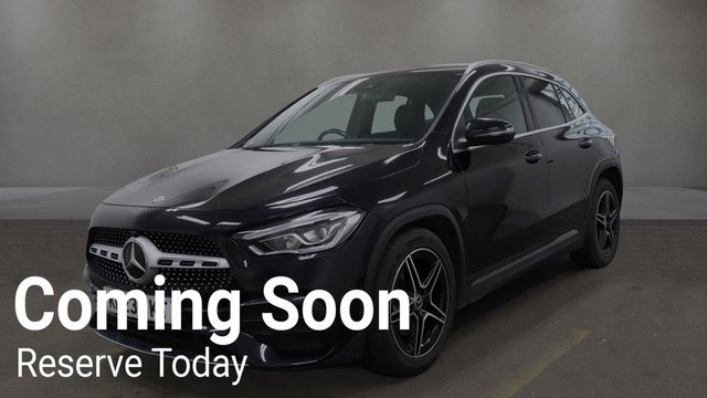 View our MERCEDES-BENZ GLA