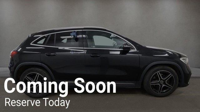 View our MERCEDES-BENZ GLA