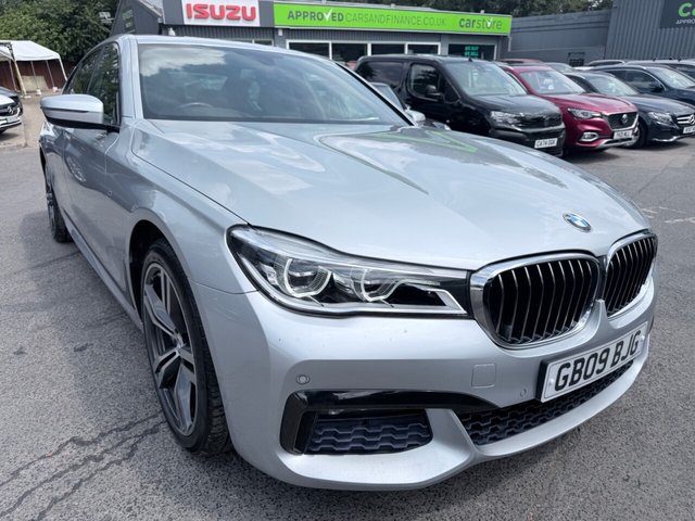 2016 BMW 7 SERIES