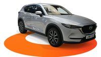 USED 2018 18 MAZDA CX-5 2.0 SKYACTIV-G Sport Nav SUV 5dr Petrol Manual Euro 6 (s/s) (165 ps) 