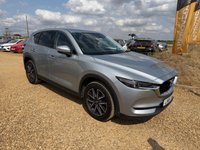 2018 MAZDA CX-5 2.0 SKYACTIV-G Sport Nav SUV 5dr Petrol Manual Euro 6 (s/s) (165 ps) &pound;10990.00