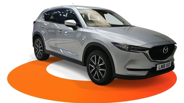 View our Mazda CX-5 2.0 SKYACTIV-G Sport Nav SUV 5dr Petrol Manual Euro 6 (s/s) (165 ps)