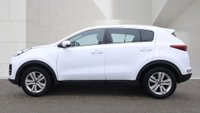 USED 2017 17 KIA SPORTAGE 1.6 GDi 2 SUV 5dr Petrol Manual Euro 6 (s/s) (130 bhp) 2 KEYS / LONG MOT