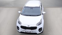 USED 2017 17 KIA SPORTAGE 1.6 GDi 2 SUV 5dr Petrol Manual Euro 6 (s/s) (130 bhp) 2 KEYS / LONG MOT