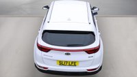 USED 2017 17 KIA SPORTAGE 1.6 GDi 2 SUV 5dr Petrol Manual Euro 6 (s/s) (130 bhp) 2 KEYS / LONG MOT