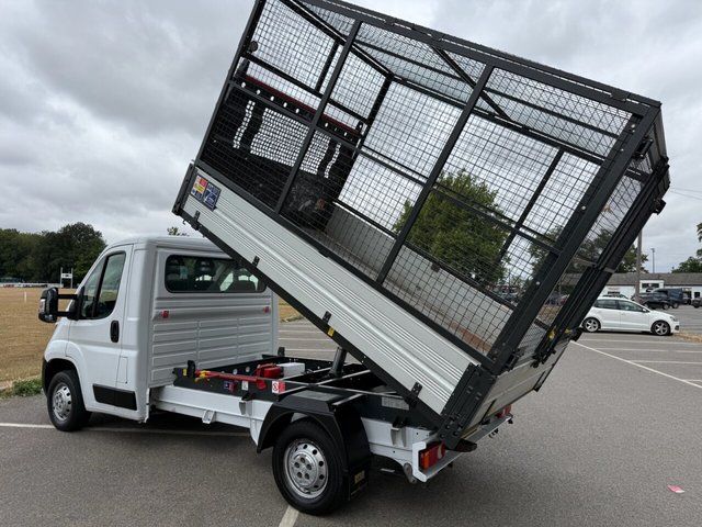 View our PEUGEOT BOXER