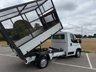 USED 2022 71 PEUGEOT BOXER 2.2 BlueHDi 335 Built for Business Caged Tipper Diesel Manual L2 Euro 6 (s/s) (140 ps) 42000 Miles