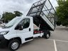 USED 2022 71 PEUGEOT BOXER 2.2 BlueHDi 335 Built for Business Caged Tipper Diesel Manual L2 Euro 6 (s/s) (140 ps) 42000 Miles