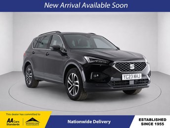 2023 SEAT TARRACO