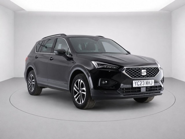 View our SEAT TARRACO