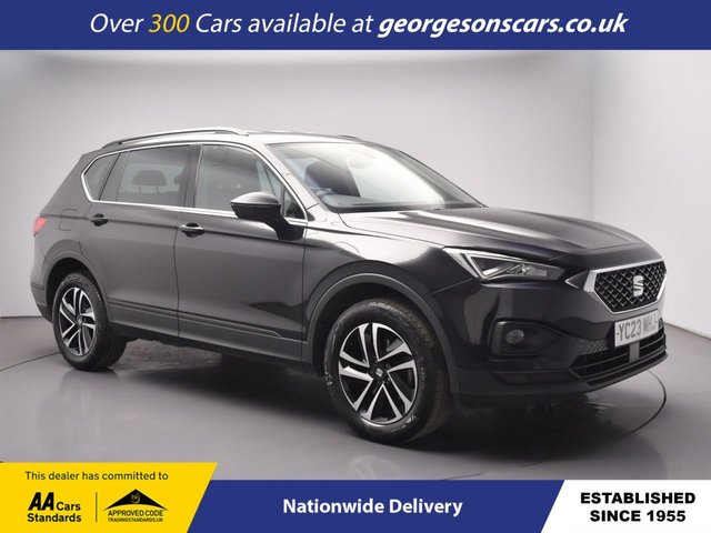 2023 Seat Tarraco