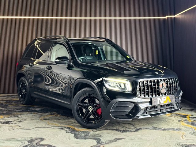 View our MERCEDES-BENZ GLB