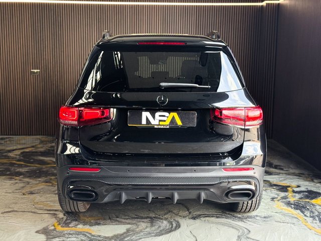 View our MERCEDES-BENZ GLB