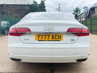 USED 2015 15 AUDI A8 3.0 TDI V6 SE Executive Tiptronic quattro Euro 6 (s/s) 4dr AMAZING VALUE GREAT SPEC ULEZ