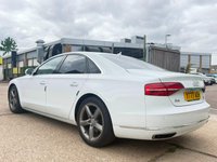 USED 2015 15 AUDI A8 3.0 TDI V6 SE Executive Tiptronic quattro Euro 6 (s/s) 4dr AMAZING VALUE GREAT SPEC ULEZ
