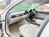 USED 2015 15 AUDI A8 3.0 TDI V6 SE Executive Tiptronic quattro Euro 6 (s/s) 4dr AMAZING VALUE GREAT SPEC ULEZ