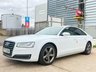 USED 2015 15 AUDI A8 3.0 TDI V6 SE Executive Tiptronic quattro Euro 6 (s/s) 4dr AMAZING VALUE GREAT SPEC ULEZ
