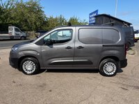 USED 2021 21 TOYOTA PROACE CITY 1.5 BlueHDi Icon Short Panel Van SWB Euro 6 (s/s) 5dr S/H, DAB, CarPlay,Camera,