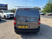 USED 2021 21 TOYOTA PROACE CITY 1.5 BlueHDi Icon Short Panel Van SWB Euro 6 (s/s) 5dr S/H, DAB, CarPlay,Camera,