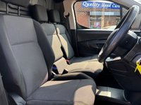 USED 2021 21 TOYOTA PROACE CITY 1.5 BlueHDi Icon Short Panel Van SWB Euro 6 (s/s) 5dr S/H, DAB, CarPlay,Camera,