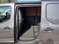 USED 2021 21 TOYOTA PROACE CITY 1.5 BlueHDi Icon Short Panel Van SWB Euro 6 (s/s) 5dr S/H, DAB, CarPlay,Camera,