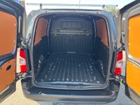 USED 2021 21 TOYOTA PROACE CITY 1.5 BlueHDi Icon Short Panel Van SWB Euro 6 (s/s) 5dr S/H, DAB, CarPlay,Camera,