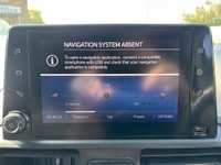 USED 2021 21 TOYOTA PROACE CITY 1.5 BlueHDi Icon Short Panel Van SWB Euro 6 (s/s) 5dr S/H, DAB, CarPlay,Camera,