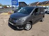 USED 2021 21 TOYOTA PROACE CITY 1.5 BlueHDi Icon Short Panel Van SWB Euro 6 (s/s) 5dr S/H, DAB, CarPlay,Camera,