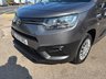 USED 2021 21 TOYOTA PROACE CITY 1.5 BlueHDi Icon Short Panel Van SWB Euro 6 (s/s) 5dr S/H, DAB, CarPlay,Camera,