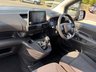 USED 2021 21 TOYOTA PROACE CITY 1.5 BlueHDi Icon Short Panel Van SWB Euro 6 (s/s) 5dr S/H, DAB, CarPlay,Camera,
