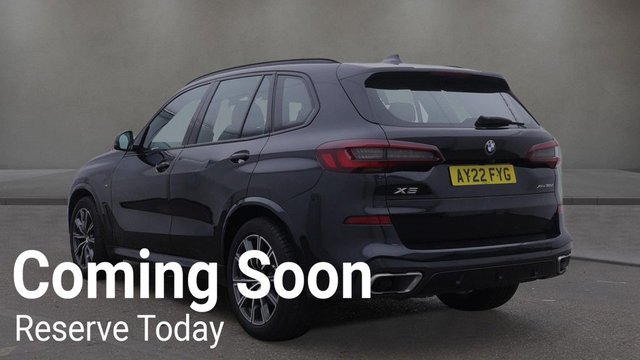 View our BMW X5