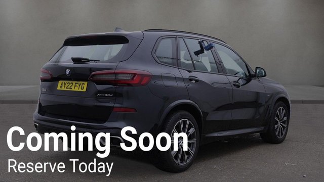 View our BMW X5