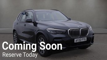 View our BMW X5