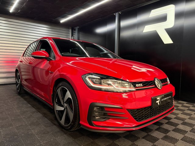 2017 Volkswagen Golf