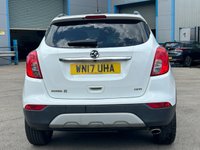 USED 2017 17 VAUXHALL MOKKA X 1.6 CDTi ecoFLEX Elite Nav SUV 5dr Diesel Manual Euro 6 (s/s) 17in Alloy (136 ps) 